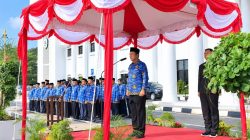 Peringati Hari Kesaktian Pancasila, Gubernur Ansar Tekankan Peran Pancasila sebagai Pemersatu Bangsa.