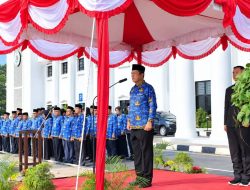 Peringati Hari Kesaktian Pancasila, Gubernur Ansar Tekankan Peran Pancasila sebagai Pemersatu Bangsa