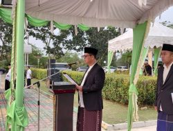 Peringati Hari Santri Nasional di Karimun, Bupati Siapkan Insentif Guru TPQ dan BPJS Ketenagakerjaan