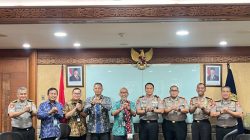 Perkuat Keamanan Wisata Indonesia, Polri dan Kemenpar Siapkan Sistem Berbasis Risiko