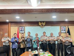 Perkuat Keamanan Wisata Indonesia, Polri dan Kemenpar Siapkan Sistem Berbasis Risiko