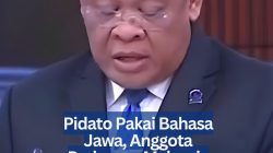 Pidato Pakai Bahasa Jawa, Anggota Parlemen Malaysia Desak Prabowo Atasi Karhutla