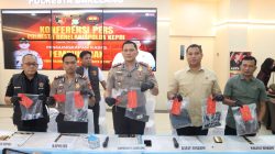 Polresta Barelang Ungkap Motif Pembunuhan Perempuan di Sei Beduk, Diduga karena Dendam