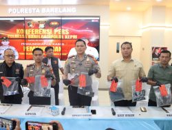 Polresta Barelang Ungkap Motif Pembunuhan Perempuan di Sei Beduk, Diduga karena Dendam