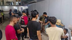 Respon Cepat Laporan Polisi 110, Polsek Sekupang Amankan Diduga Pelaku Pencurian di Ruko Dreamland Marina