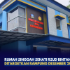 Rumah Singgah Sehati RSUD Bintan Ditargetkan Rampung Desember 2026