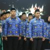 Sekda Misni Lantik PNS dan Pejabat Fungsional Pemprov Kepri, Tekankan Profesionalisme dan Pelayanan Publik