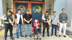 Sempat Tertunda karena Faktor Kesehatan, Eks Kepala BP Karimun Cendra Akhirnya Dieksekusi ke Lapas Batam