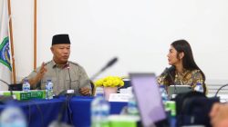 Senator Dwi Ajeng Sekar dan Dinsos Kepri Dorong Penguatan Regulasi dan Tata Kelola Penanganan Bencana.