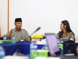 Senator Dwi Ajeng Sekar dan Dinsos Kepri Dorong Penguatan Regulasi dan Tata Kelola Penanganan Bencana
