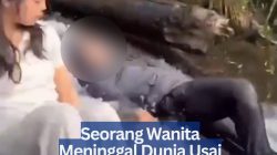 ‎Seorang Wanita Meninggal Dunia Usai Tergelincir di Air Terjun Robo Sumatera Barat‎