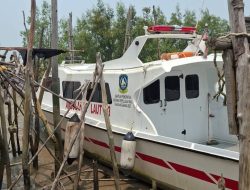 Setahun Mangkrak, Ambulans Laut Bantuan Pemprov Kepri di Karimun Belum Beroperasi