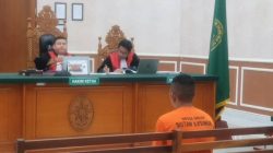 Terdakwa Kecelakaan Maut Tugu MTQ Karimun Divonis 12 Tahun, Keluarga Korban Belum Puas