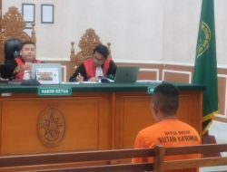 Terdakwa Kecelakaan Maut Tugu MTQ Karimun Divonis 12 Tahun, Keluarga Korban Belum Puas