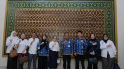 Terima Audiensi ASITA Kepri, Wawako Ariza Dorong Pariwisata Tanjungpinang Tembus Pasar Internasional.