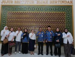Terima Audiensi ASITA Kepri, Wawako Ariza Dorong Pariwisata Tanjungpinang Tembus Pasar Internasional