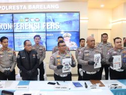 Tiga Tahun Buron Sejak 2023, Pengemudi Elf Tersangka Kecelakaan Maut di Batam Ditangkap di Sumut