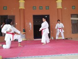 Tim Karate Karimun Bidik Juara Umum Porprov Kepri 2026, Targetkan 5 Emas