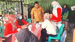 Tracing TBC Terintegrasi CKG di Tanjungpinang Jangkau 3.600 Warga, Delapan Orang Dinyatakan Positif