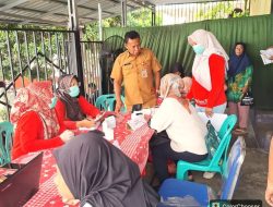 Tracing TBC Terintegrasi CKG di Tanjungpinang Jangkau 3.600 Warga, Delapan Orang Dinyatakan Positif