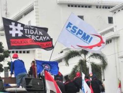 UU Ketenagakerjaan Baru Disahkan, FSPMI Karimun Soroti Pesangon PHK Efisiensi Tak Lagi 0,5 Kali Upah