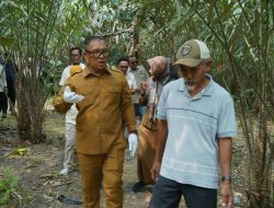 Wagub Kepri Dorong Pengembangan Salak Sari Intan Bintan untuk Perkuat Ketahanan Pangan dan Kesejahteraan Petani