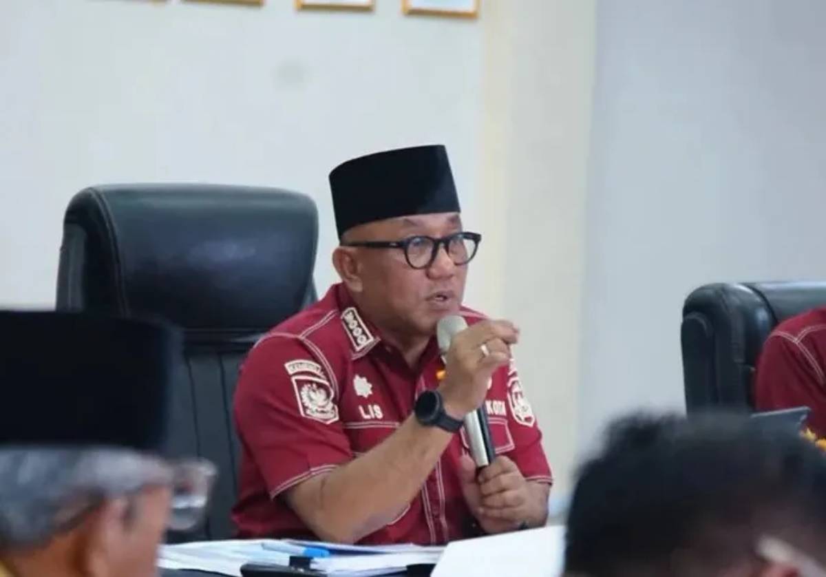 Wako Lis Tegaskan Pemadaman Bergilir di Tanjungpinang Akibat Gangguan Dua Pembangkit di Batam.