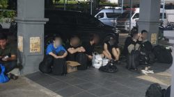 TNI AL Gagalkan Dugaan Keberangkatan Ilegal 12 WNA Vietnam ke Malaysia di Batam