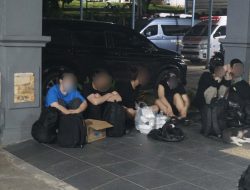 TNI AL Gagalkan Dugaan Keberangkatan Ilegal 12 WNA Vietnam ke Malaysia di Batam