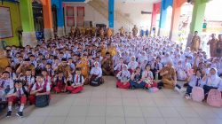 Pemko Tanjungpinang Bakal Sarlurkan Seragam Sekolah Gratis Pada Desember 2026
