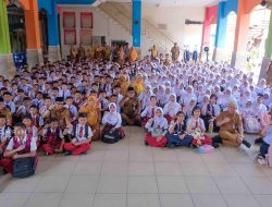 Pemko Tanjungpinang Bakal Sarlurkan Seragam Sekolah Gratis Pada Desember 2026