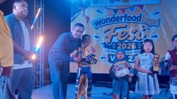 Wonderfood Kepri Fest Vol 2.0 Hidupkan Rimba Jaya Tanjungpinang, UMKM Ikut Bergerak