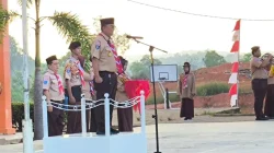 Buka PTA SMA Negeri 7 Tanjungpinang, Syukri: Pramuka Bentuk Karakter, Kemandirian, dan Jiwa Kepemimpinan