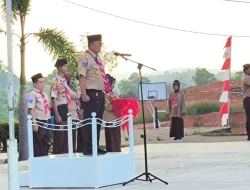 Buka PTA SMA Negeri 7 Tanjungpinang, Syukri: Pramuka Bentuk Karakter, Kemandirian, dan Jiwa Kepemimpinan