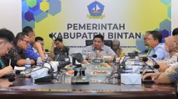 Pemkab Bintan Perkuat Kolaborasi Data dengan Dunia Usaha untuk Pacu Pertumbuhan Ekonomi Daerah