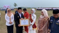 Peringatan Hari Sumpah Pemuda ke-98, Gubernur Ansar Sampaikan Tiga Pesan Menpora untuk Pemuda Kepri