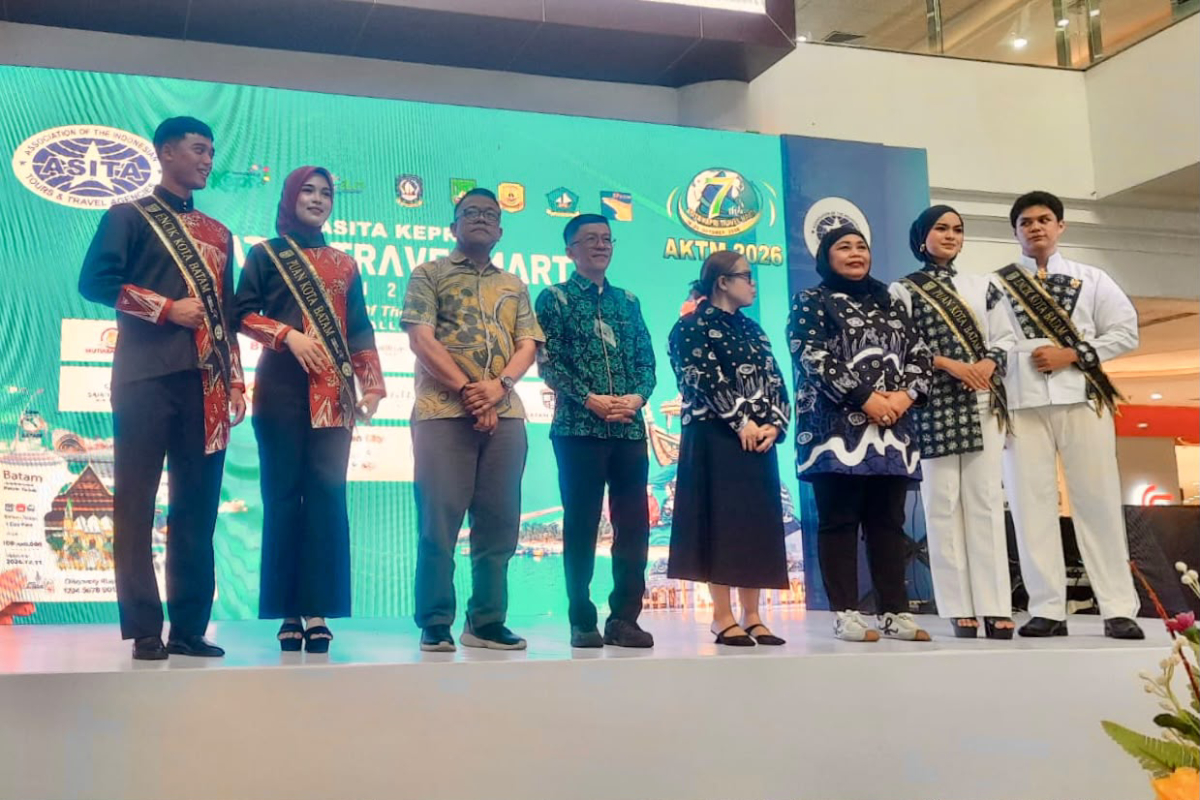 Kepri Tetap Aman dan Nyaman untuk Berlibur, Pelaku Pariwisata Diminta Terus Berikan Pelayanan Terbaik Kepada Wisatawan‎.
