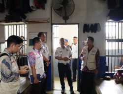Pastikan Pelayanan Lapas Humanis dan Bebas Pungli, Ombudsman Kepri Soroti Isu Krusial di Lapas Kelas IIA Batam