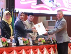 Seluruh Fraksi DPRD Kepri Setujui Ranperda Pengelolaan Aset Daerah ke Tahap Pengesahan Jadi Perda