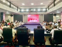 Pemko Tanjungpinang Matangkan Persiapan Penyambutan Kontingen Porprov Kepri VI