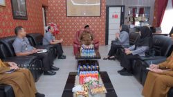Pemko Tanjungpinang dan Kemenkumham Kepri Sinergi Perkuat Perlindungan HAKI dan Pengembangan UMKM