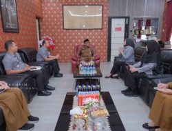 Pemko Tanjungpinang dan Kemenkumham Kepri Sinergi Perkuat Perlindungan HAKI dan Pengembangan UMKM