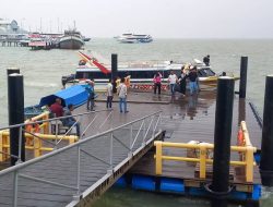 Sidak Senyap KSOP Karimun, Petugas Pantau Manifest Penumpang di 27 Rute Kapal Antarpulau