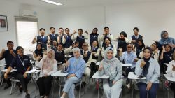 Campus Tour, Hafizha Puji Prestasi Mahasiswa dan Keunggulan Politeknik Bintan Cakrawala