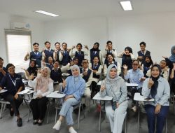 Campus Tour, Hafizha Puji Prestasi Mahasiswa dan Keunggulan Politeknik Bintan Cakrawala