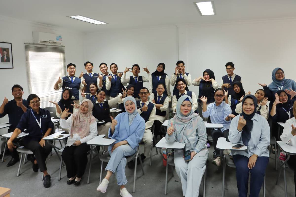 Campus Tour, Hafizha Puji Prestasi Mahasiswa dan Keunggulan Politeknik Bintan Cakrawala.