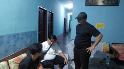 Dua Residivis Curanmor Ditangkap di Bintan, Motor Mahasiswa UMRAH yang Sedang KKN Dicuri