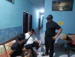 Dua Residivis Curanmor Ditangkap di Bintan, Motor Mahasiswa UMRAH yang Sedang KKN Dicuri