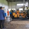 Bupati Roby Tinjau Kelistrikan Pulau Mapur, Dorong Peningkatan Layanan hingga 24 Jam